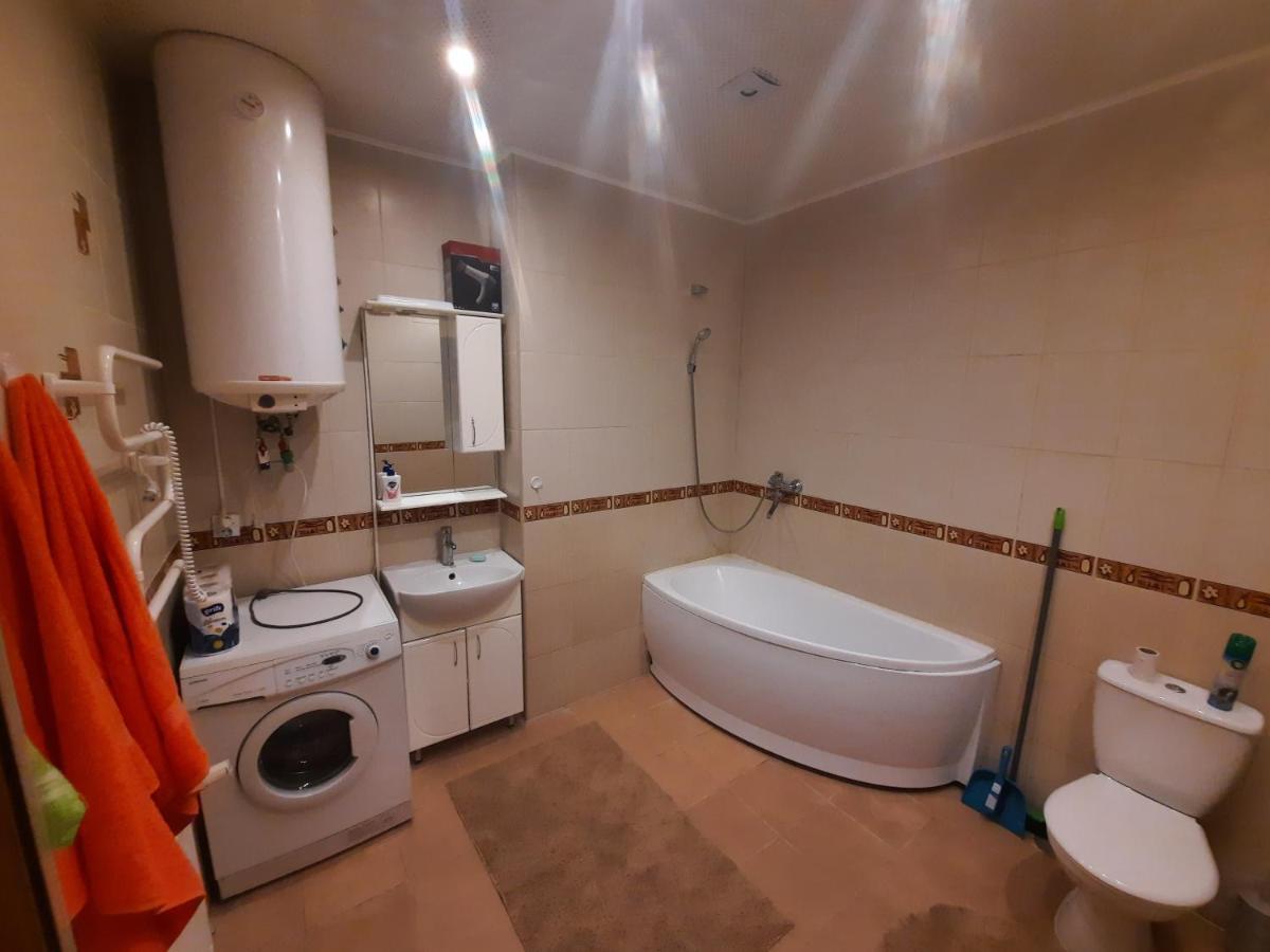Karolina Apartment Daugavpils Luaran gambar