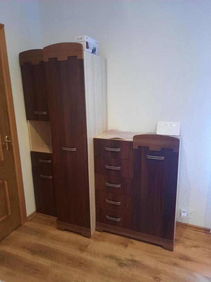 Karolina Apartment Daugavpils Luaran gambar