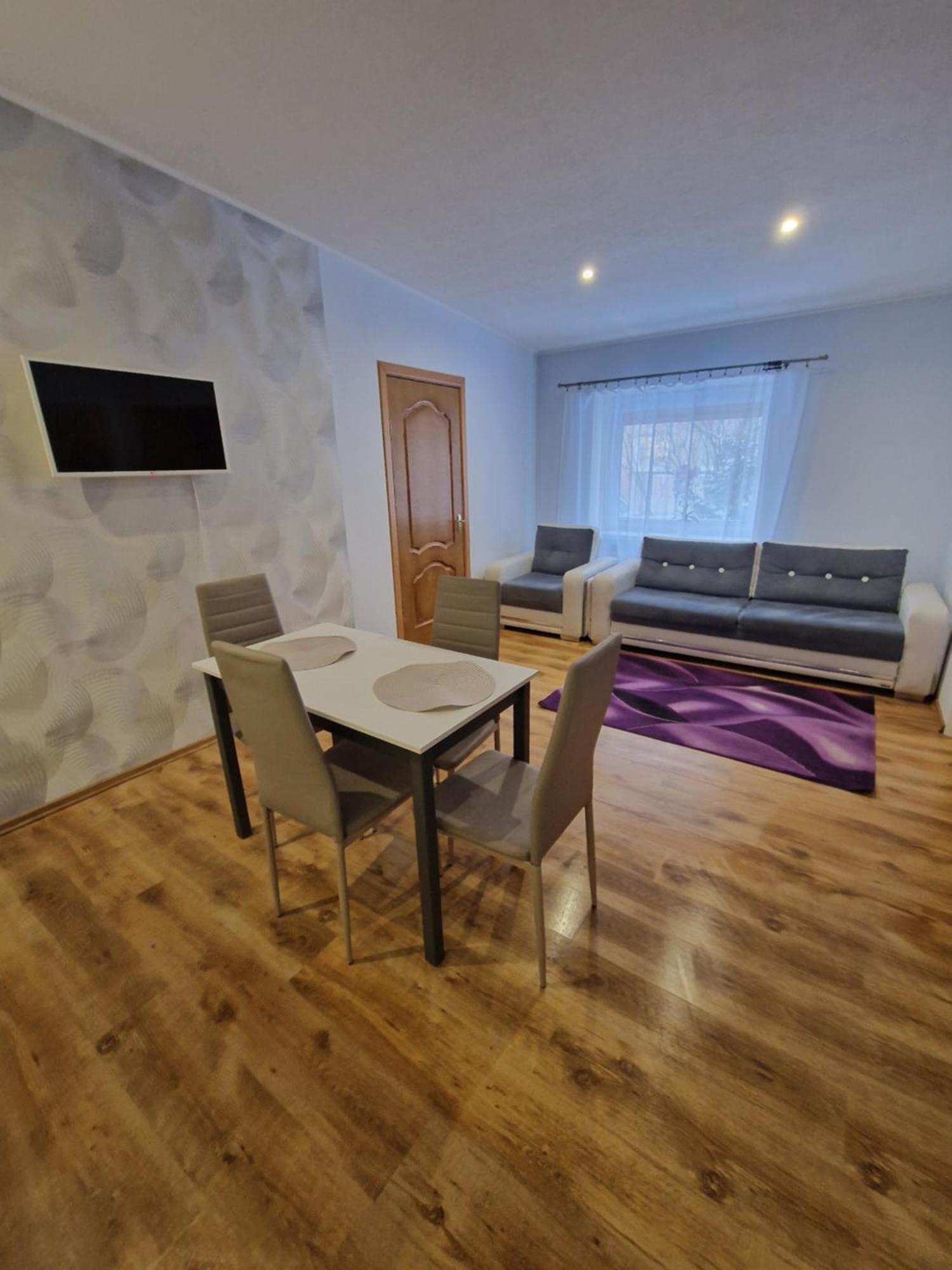 Karolina Apartment Daugavpils Luaran gambar